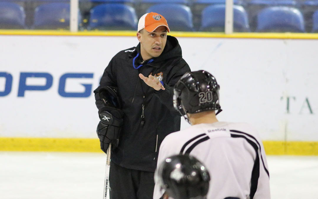 Bohn to Return as Associate Head Coach for Rhinos