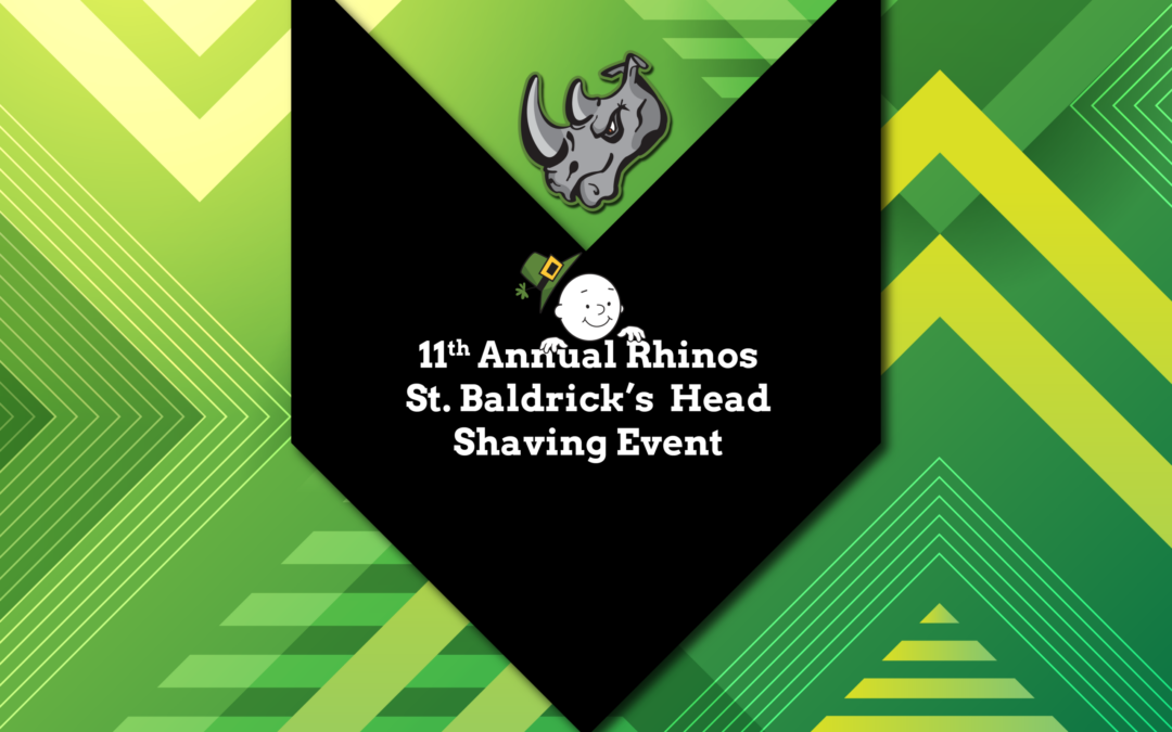 11th Annual St. Baldrick’s Event