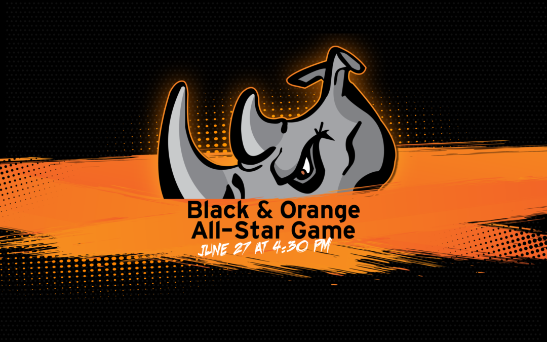 Black & Orange All-Star Game – June 27