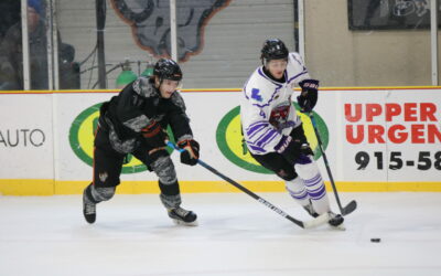 Rhinos Swept by Mudbugs