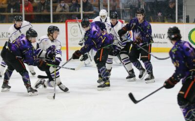 Brahmas Double Down on Rhinos